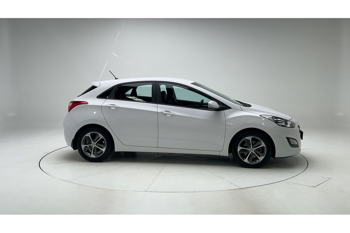 2015 Hyundai i30 Active X GD3 Series II