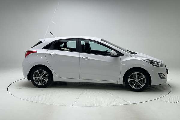 2015 Hyundai i30 Active X GD3 Series II