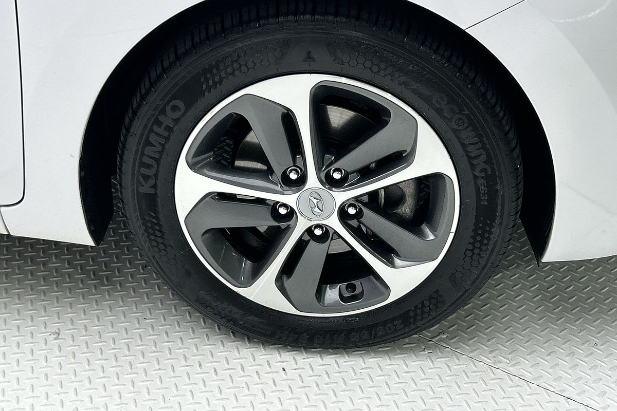 2015 Hyundai i30 Active X GD3 Series II