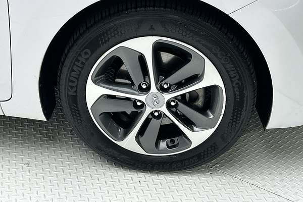 2015 Hyundai i30 Active X GD3 Series II