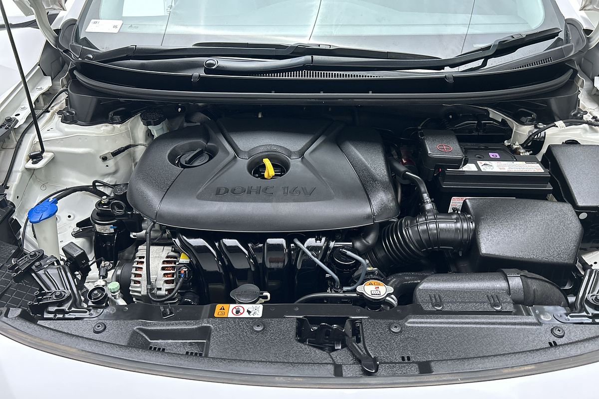 2015 Hyundai i30 Active X GD3 Series II