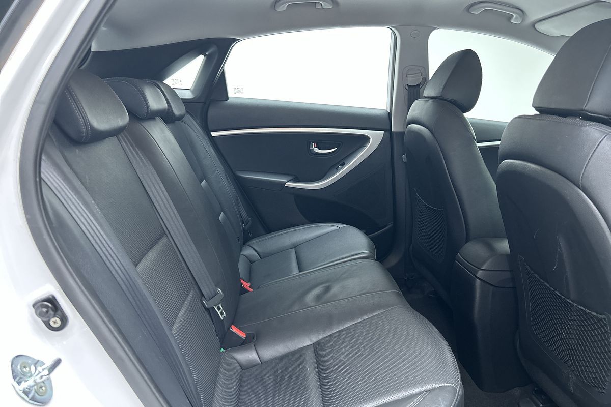 2015 Hyundai i30 Active X GD3 Series II