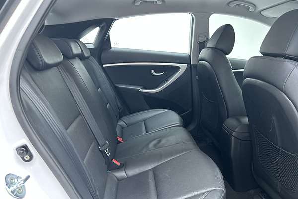 2015 Hyundai i30 Active X GD3 Series II