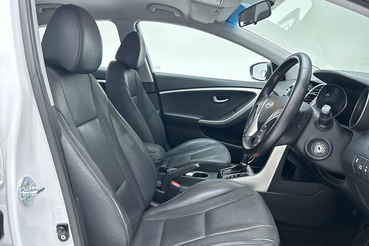 2015 Hyundai i30 Active X GD3 Series II