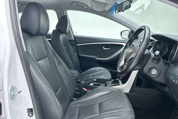 2015 Hyundai i30 Active X GD3 Series II