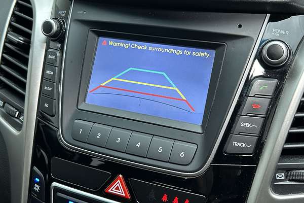 2015 Hyundai i30 Active X GD3 Series II