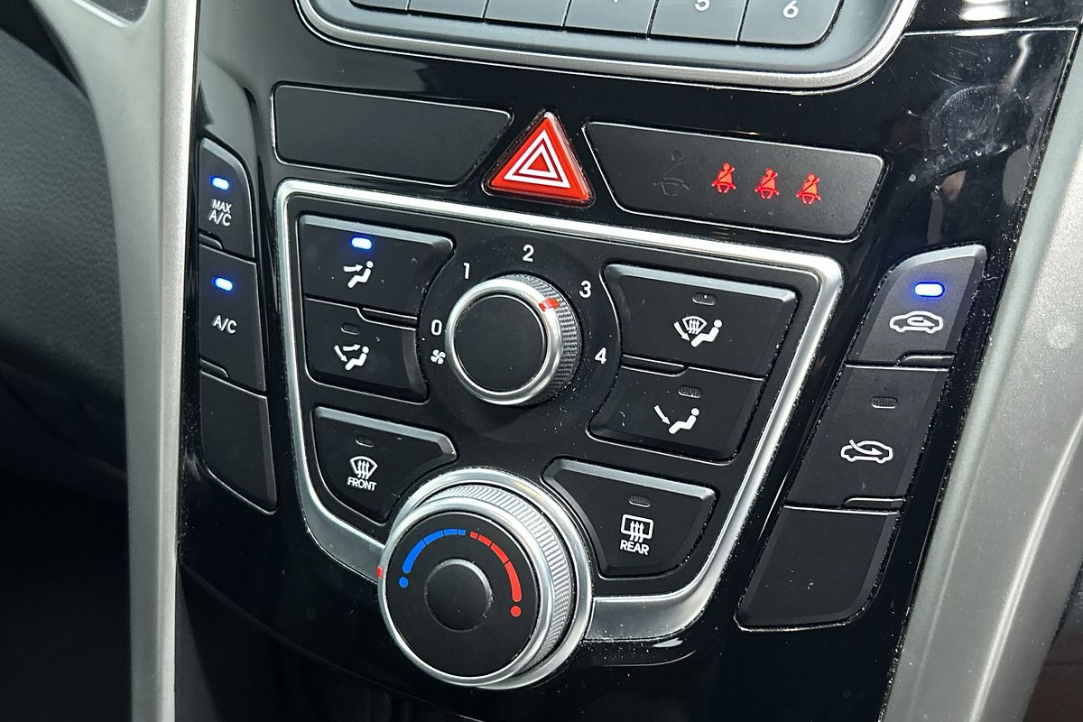 2015 Hyundai i30 Active X GD3 Series II