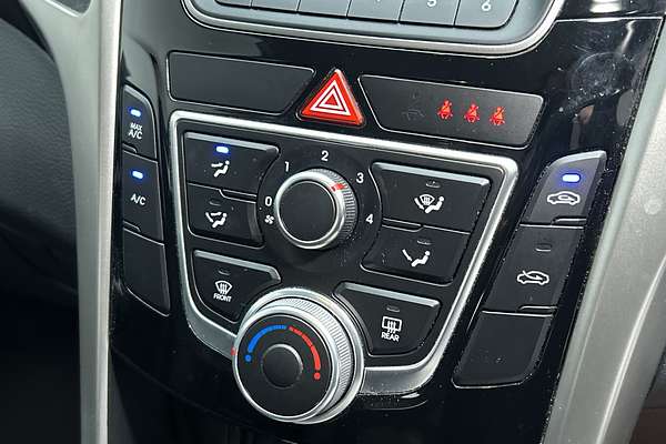 2015 Hyundai i30 Active X GD3 Series II