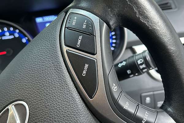 2015 Hyundai i30 Active X GD3 Series II