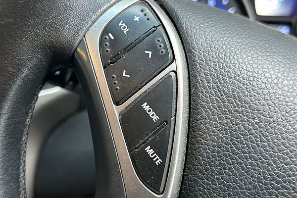 2015 Hyundai i30 Active X GD3 Series II