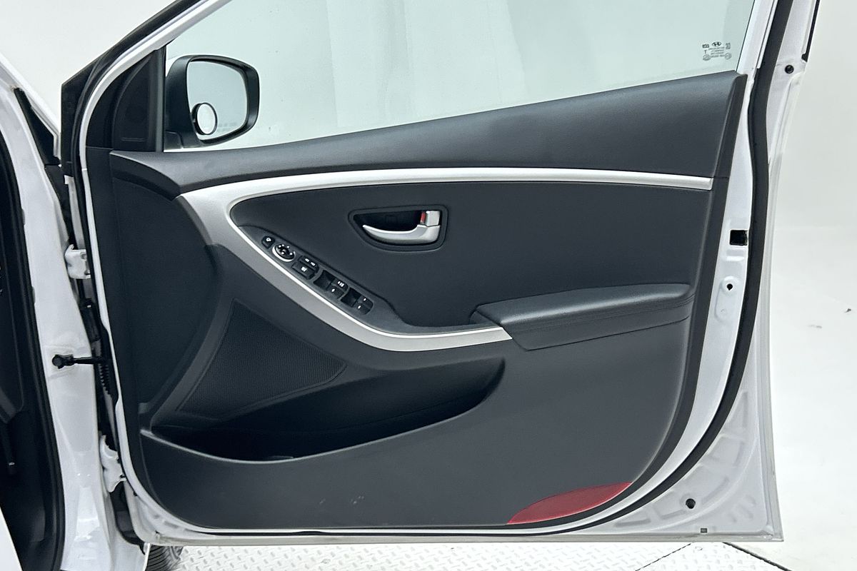 2015 Hyundai i30 Active X GD3 Series II