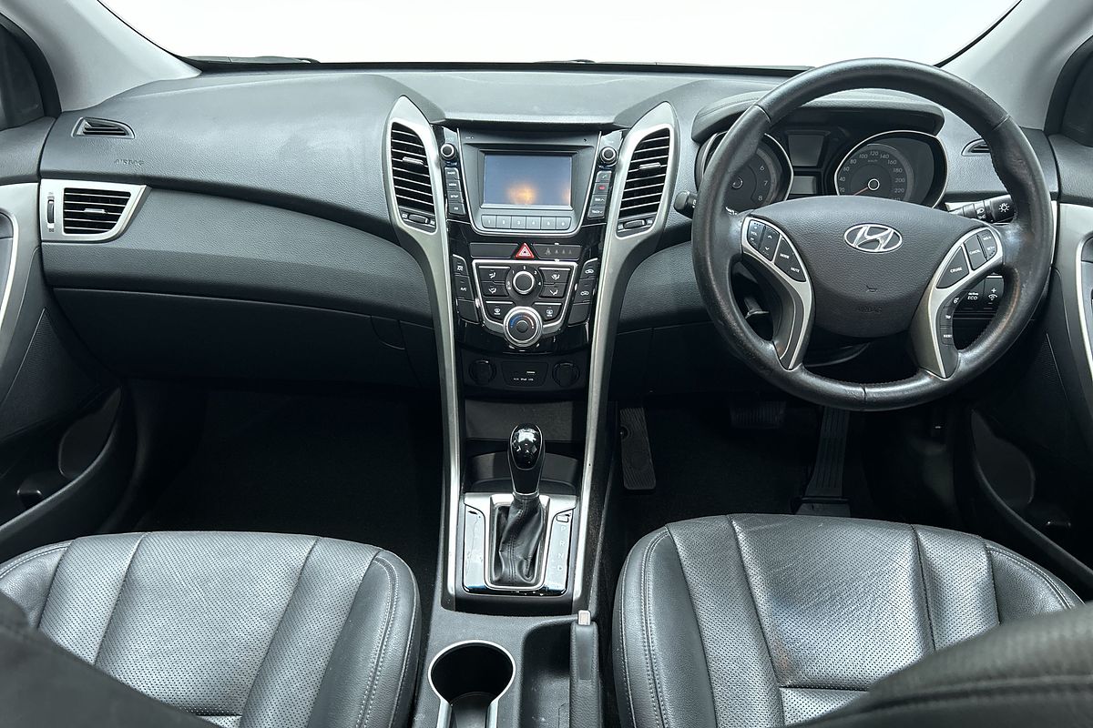 2015 Hyundai i30 Active X GD3 Series II