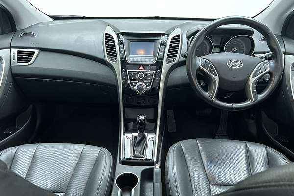 2015 Hyundai i30 Active X GD3 Series II