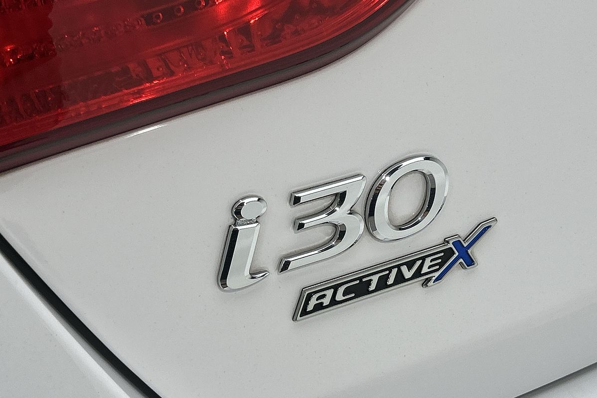 2015 Hyundai i30 Active X GD3 Series II