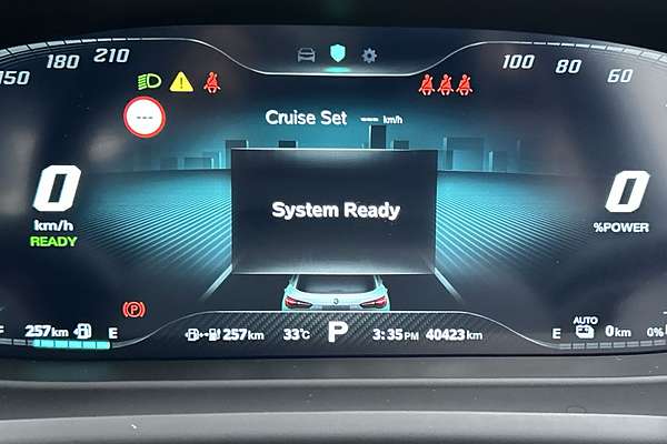 2021 MG HS Plus EV Essence SAS23