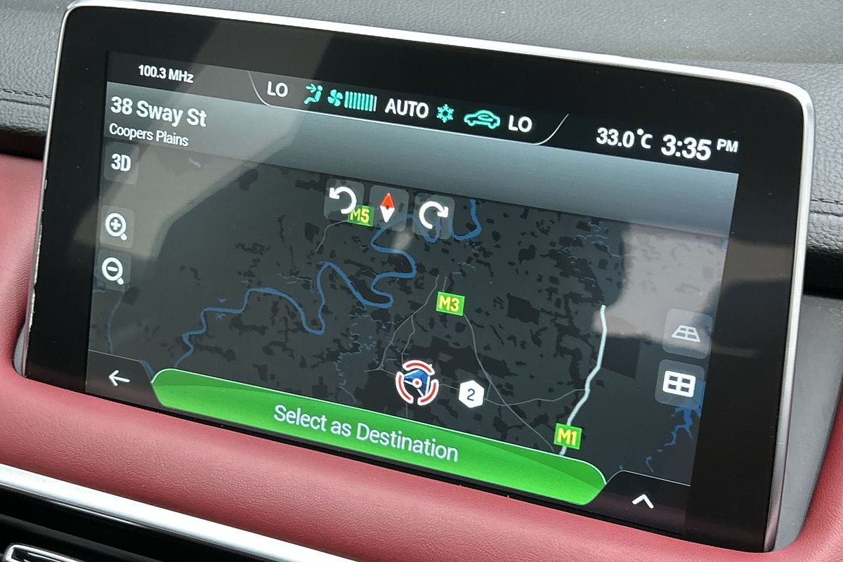 2021 MG HS Plus EV Essence SAS23