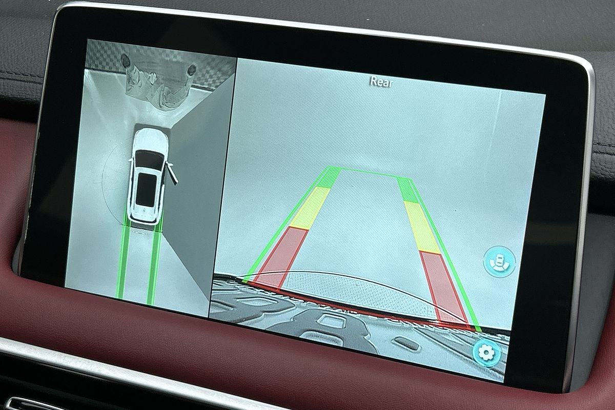 2021 MG HS Plus EV Essence SAS23