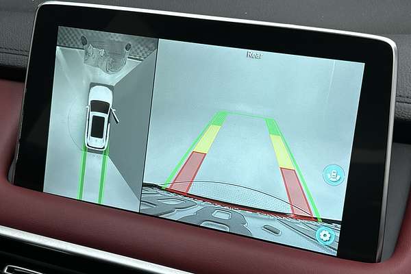 2021 MG HS Plus EV Essence SAS23