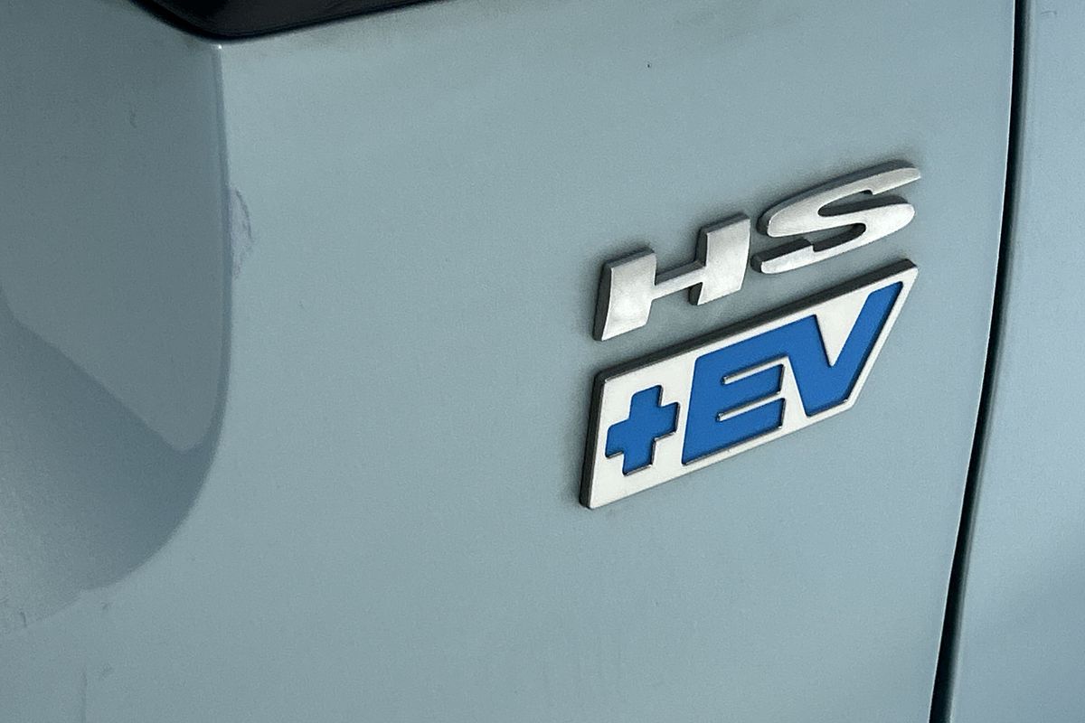 2021 MG HS Plus EV Essence SAS23