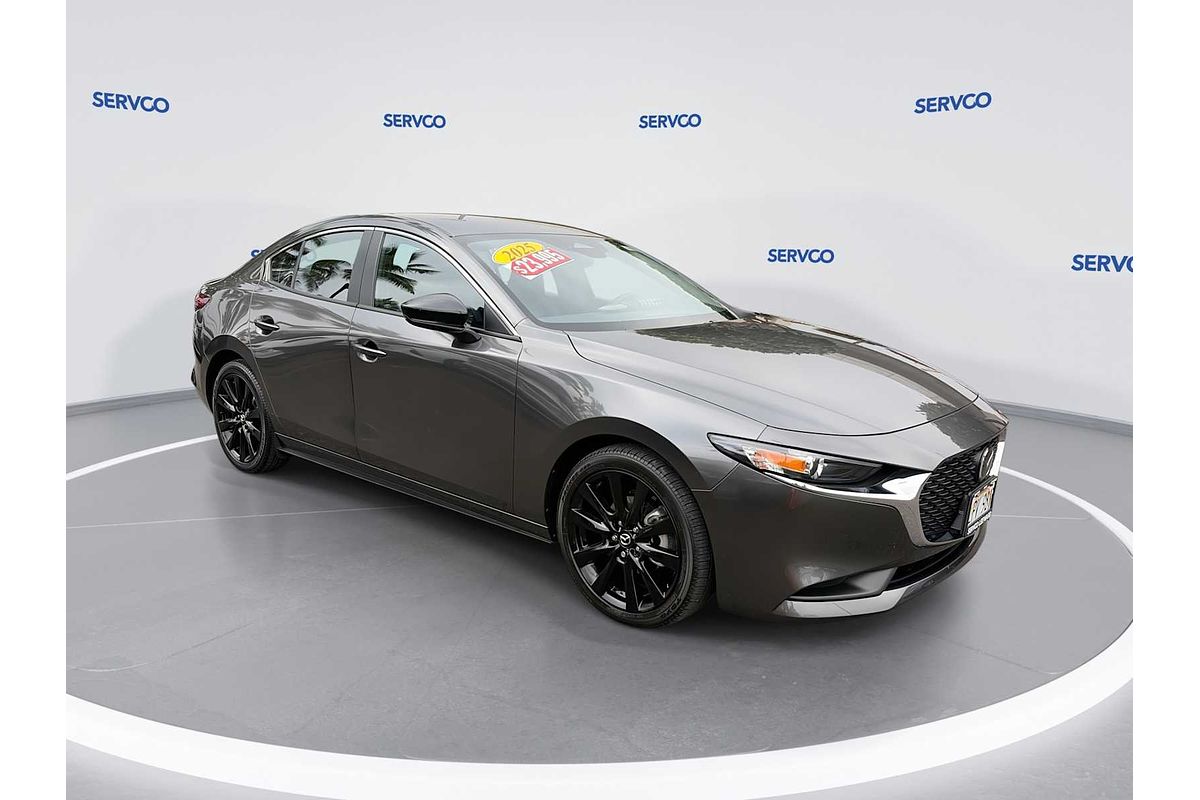 2025 Mazda 3 2.5 S Select Sport