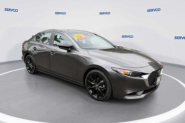 2025 Mazda 3 2.5 S Select Sport
