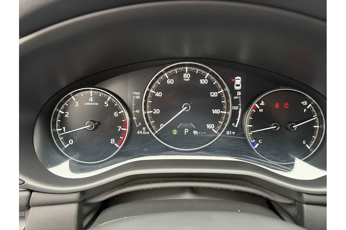 2025 Mazda 3 2.5 S Select Sport
