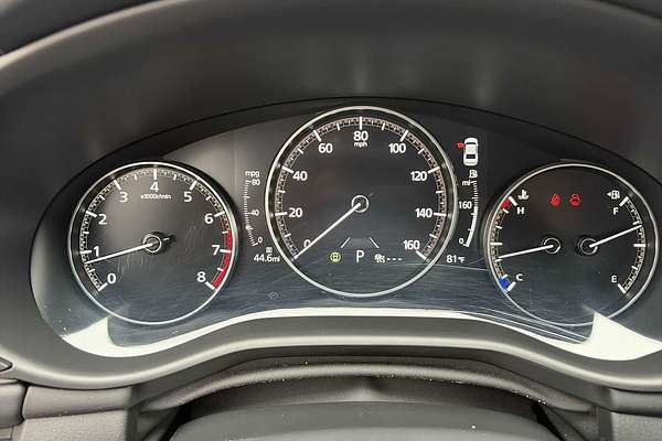 2025 Mazda 3 2.5 S Select Sport