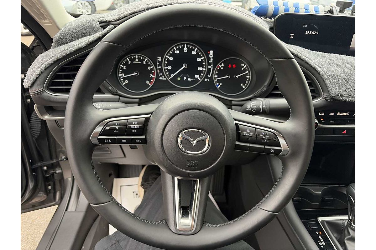 2025 Mazda 3 2.5 S Select Sport