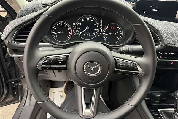 2025 Mazda 3 2.5 S Select Sport