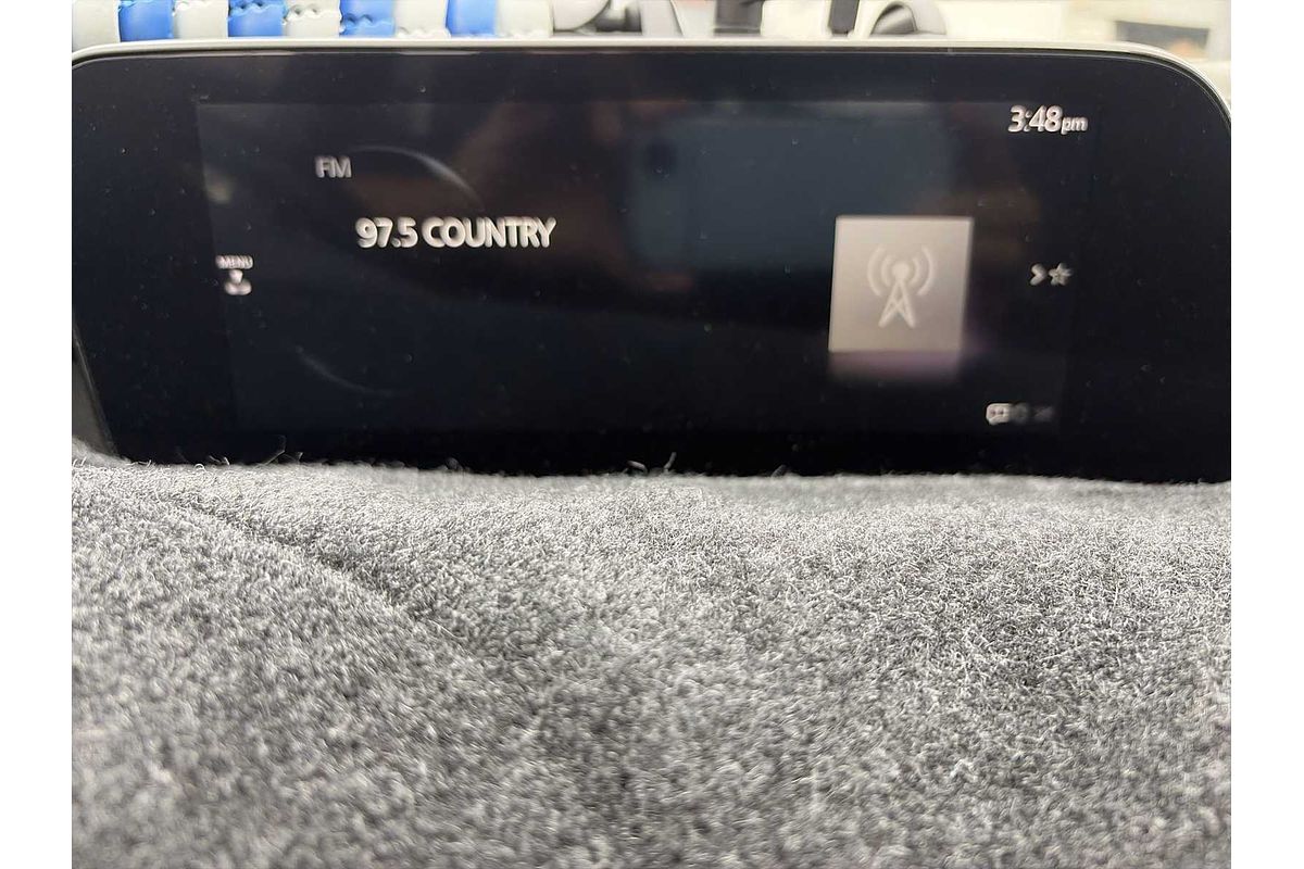 2025 Mazda 3 2.5 S Select Sport