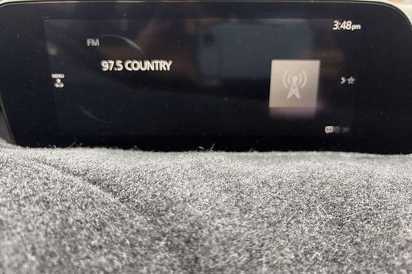 2025 Mazda 3 2.5 S Select Sport