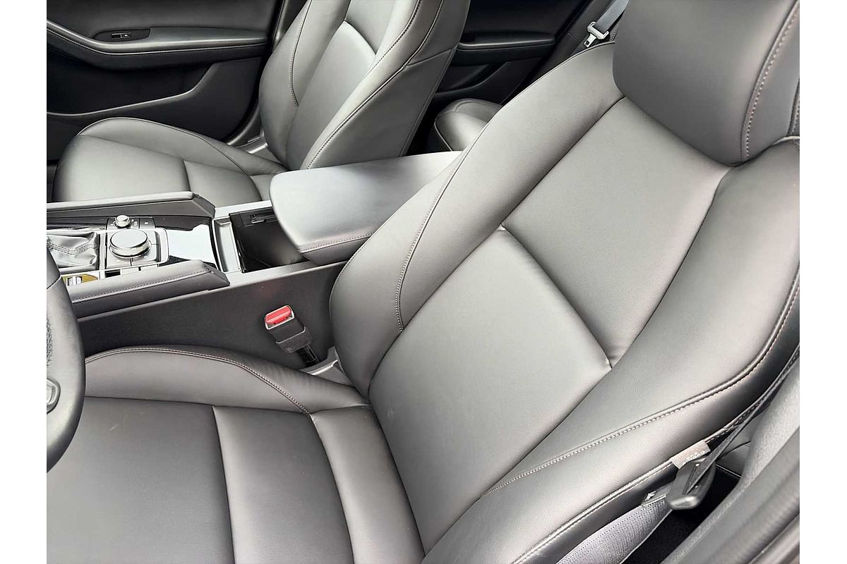 2025 Mazda 3 2.5 S Select Sport