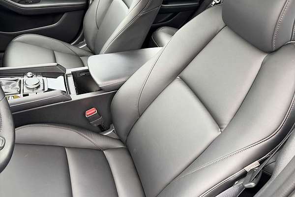 2025 Mazda 3 2.5 S Select Sport