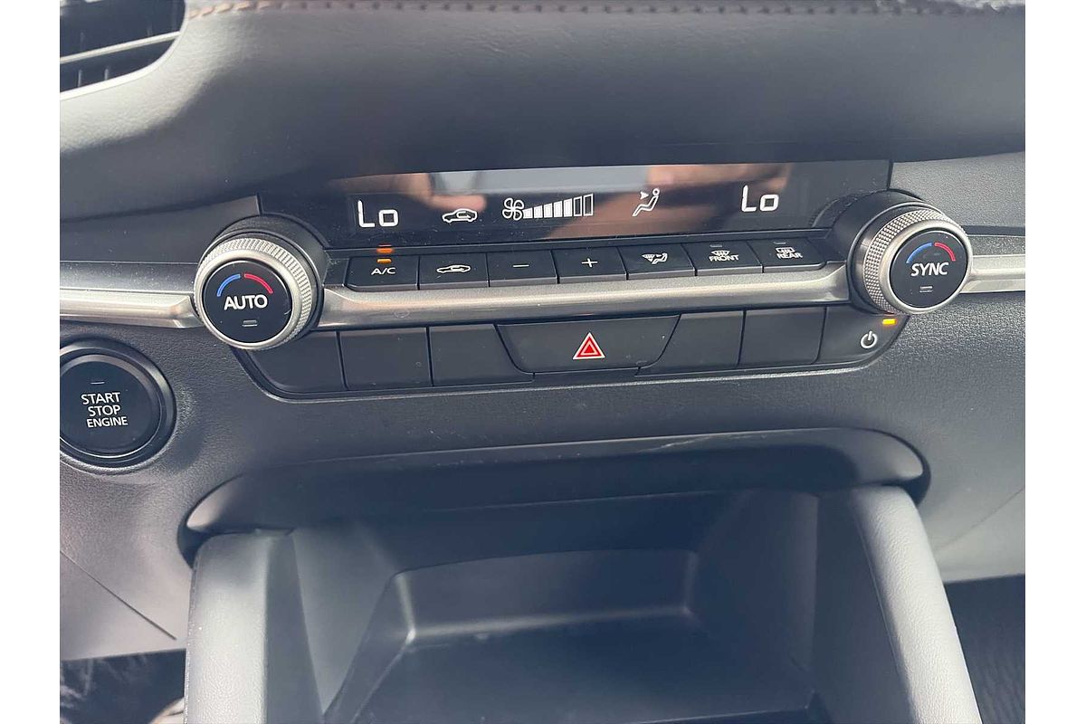 2025 Mazda 3 2.5 S Select Sport