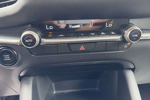 2025 Mazda 3 2.5 S Select Sport