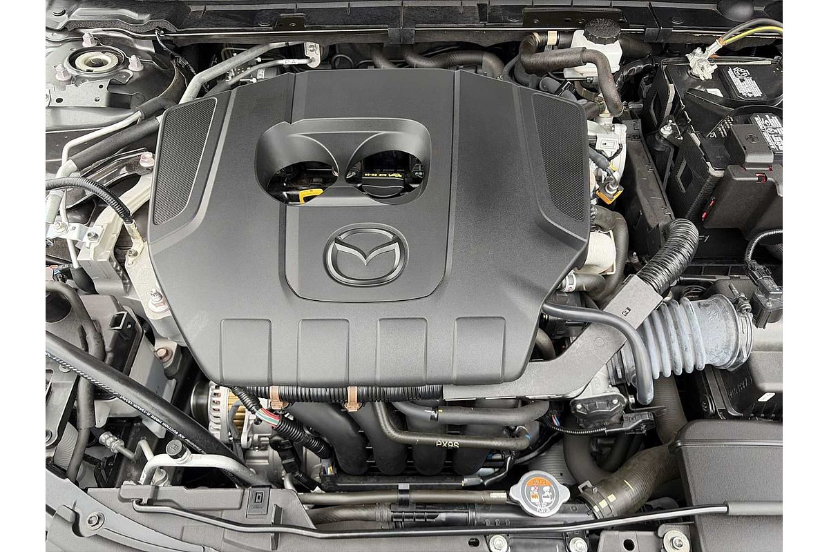 2025 Mazda 3 2.5 S Select Sport