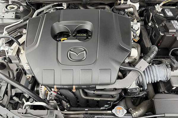 2025 Mazda 3 2.5 S Select Sport