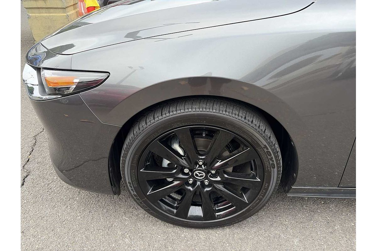 2025 Mazda 3 2.5 S Select Sport