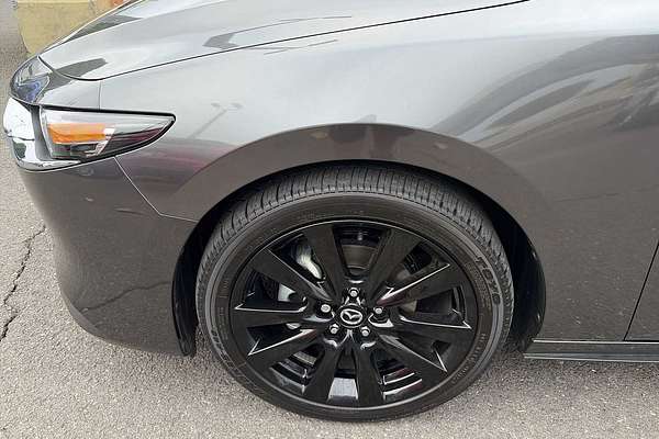 2025 Mazda 3 2.5 S Select Sport