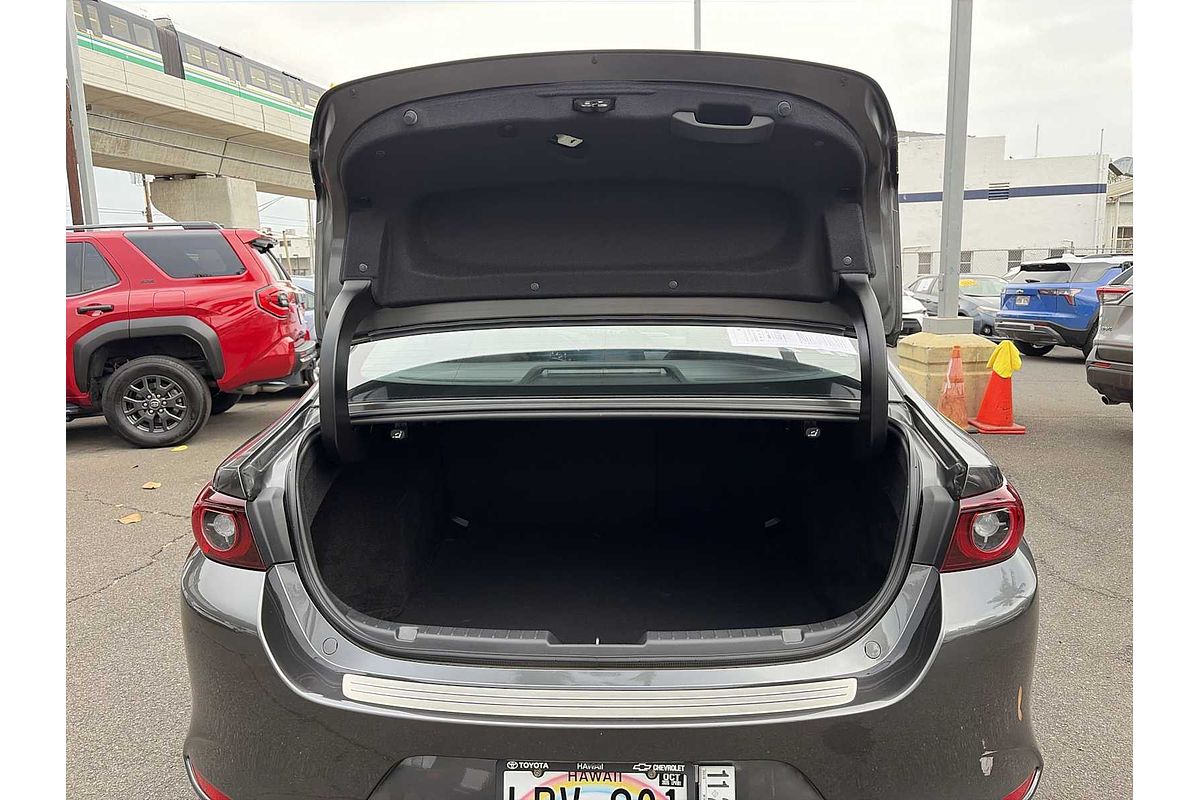 2025 Mazda 3 2.5 S Select Sport