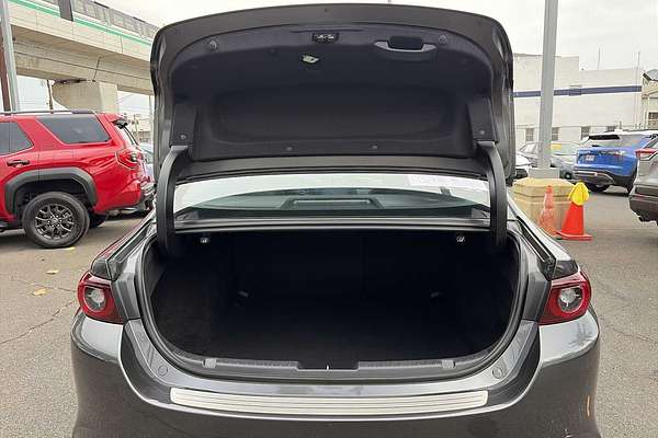 2025 Mazda 3 2.5 S Select Sport