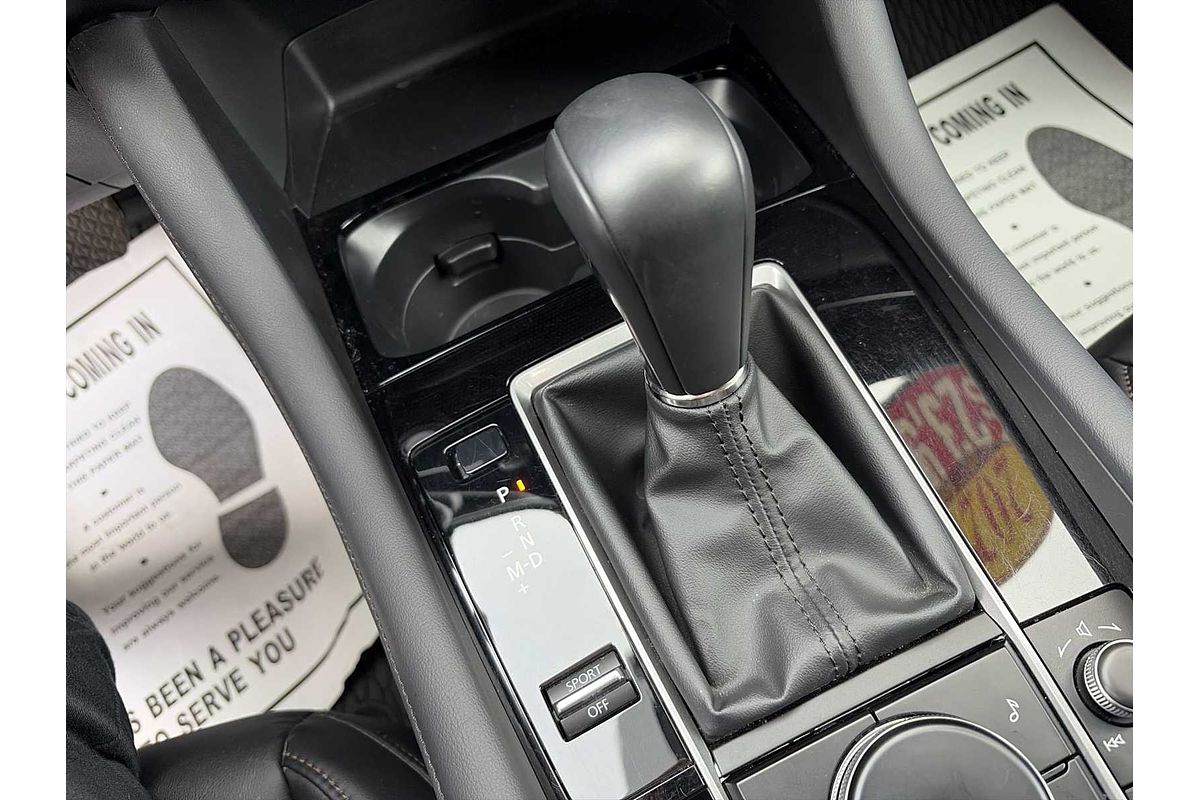 2025 Mazda 3 2.5 S Select Sport