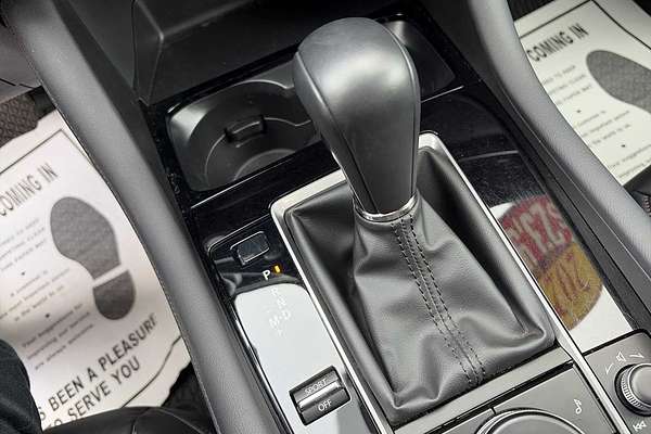 2025 Mazda 3 2.5 S Select Sport