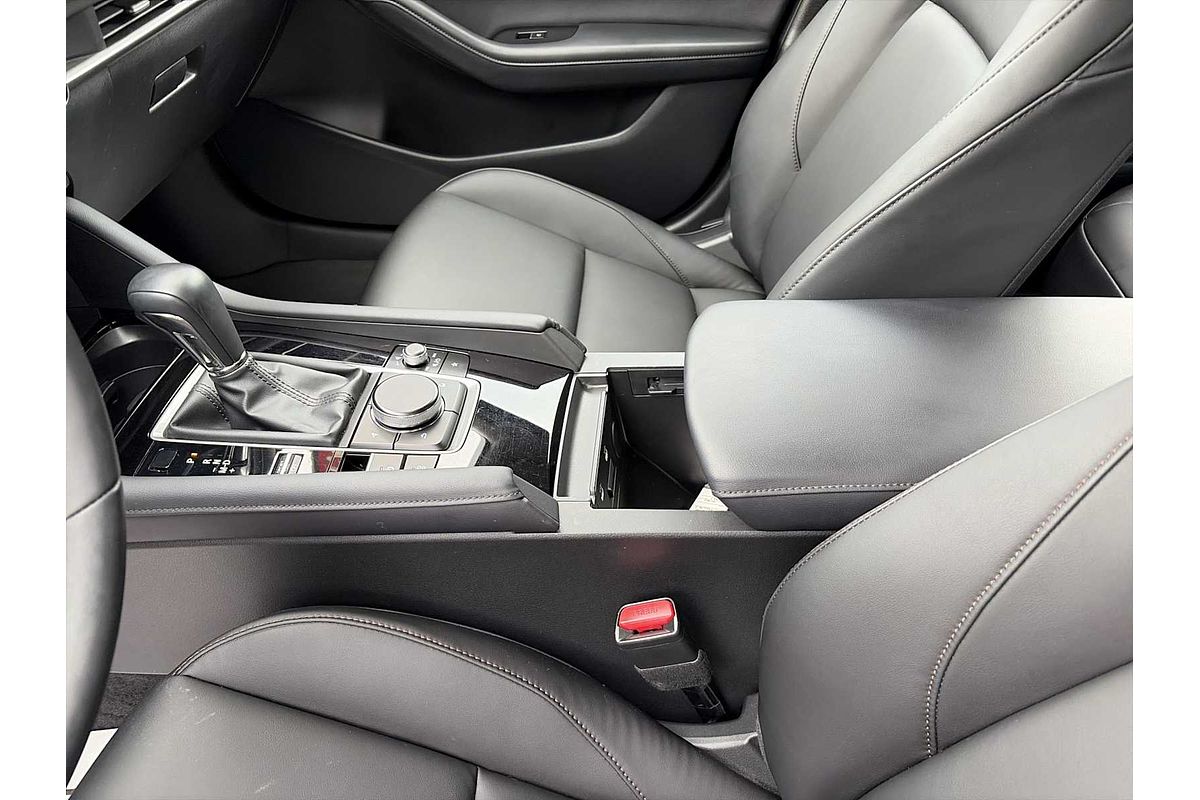 2025 Mazda 3 2.5 S Select Sport