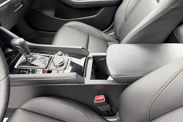 2025 Mazda 3 2.5 S Select Sport