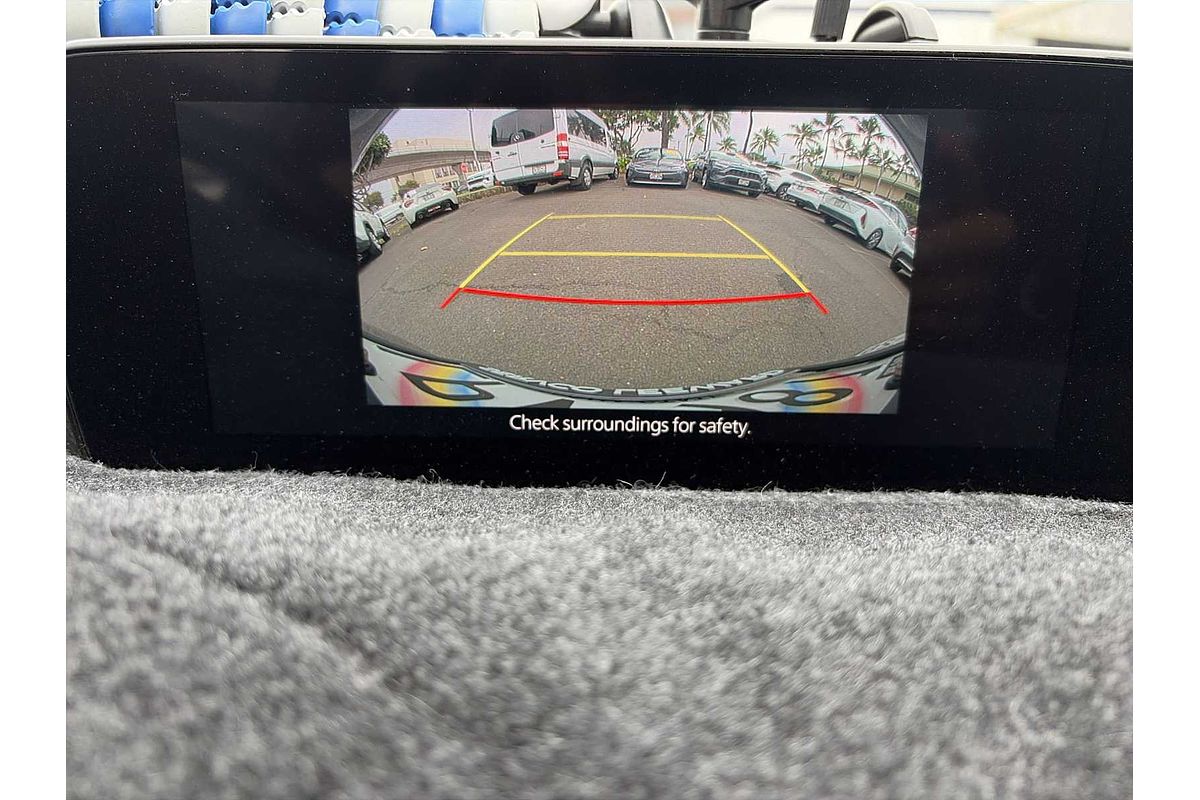 2025 Mazda 3 2.5 S Select Sport