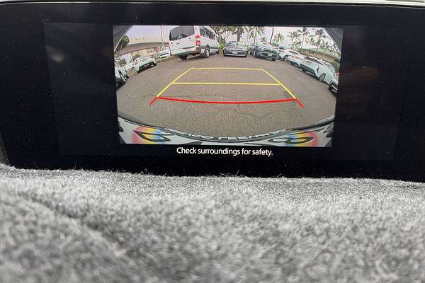 2025 Mazda 3 2.5 S Select Sport