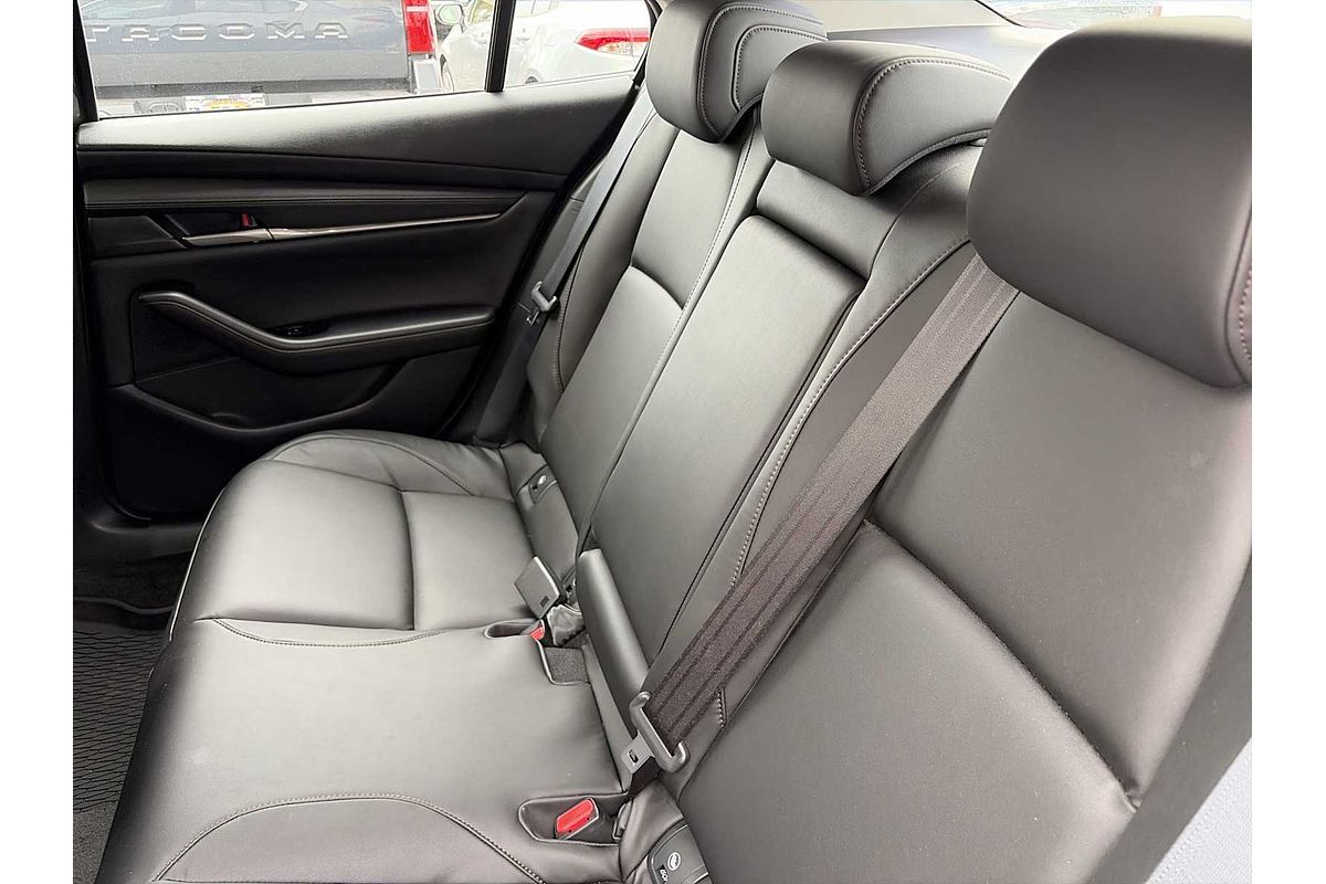 2025 Mazda 3 2.5 S Select Sport