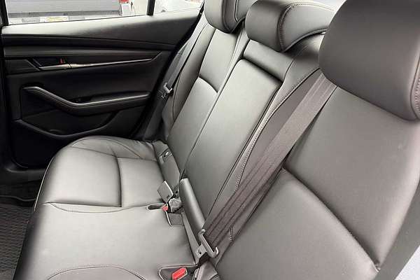 2025 Mazda 3 2.5 S Select Sport