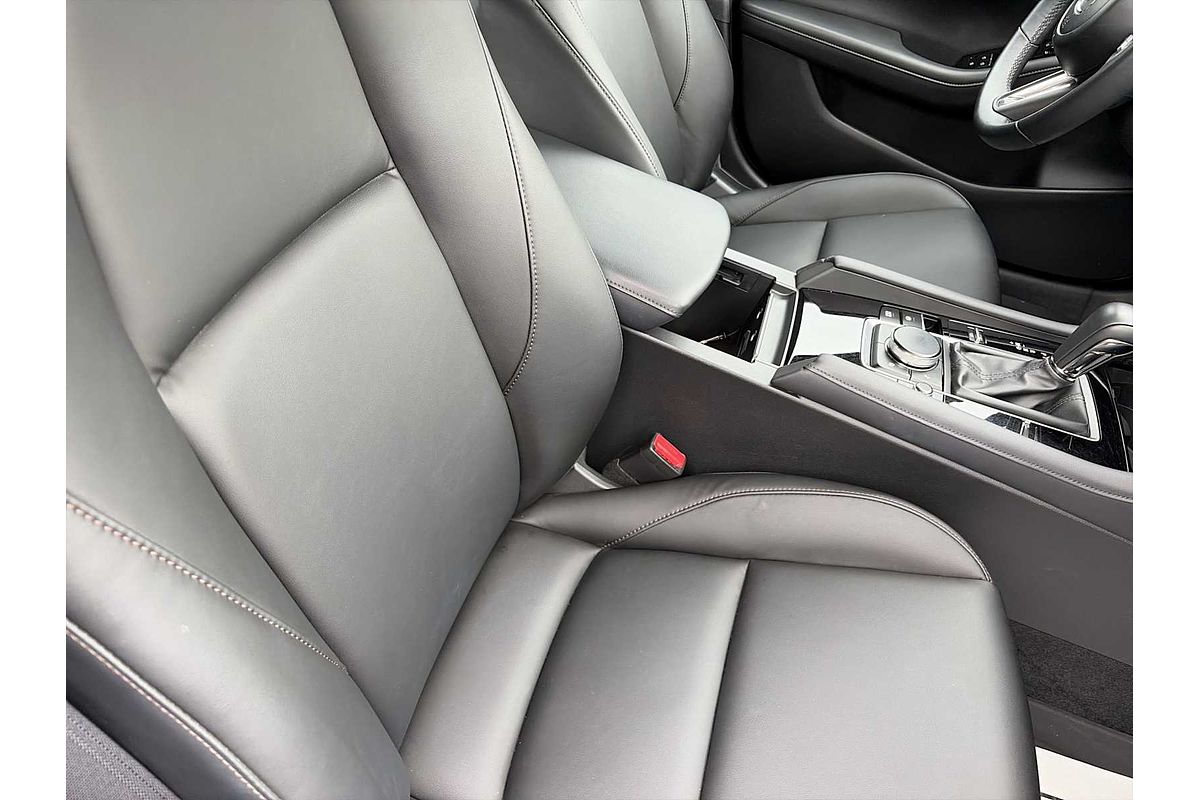 2025 Mazda 3 2.5 S Select Sport